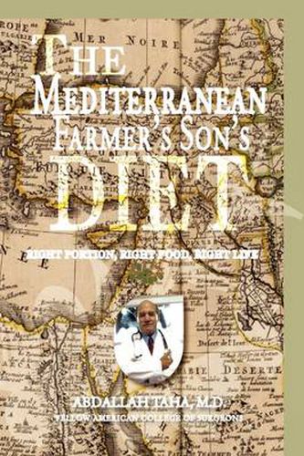 Cover image for The Mediterranean Farmer's Son's Diet