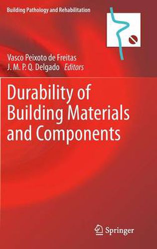 Cover image for Durability of Building Materials and Components