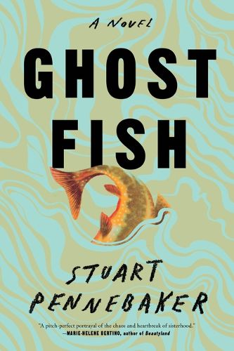 Cover image for Ghost Fish