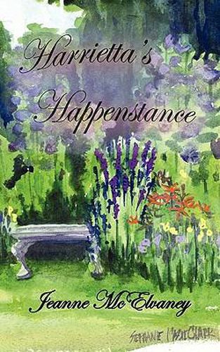 Cover image for Harrietta's Happenstance