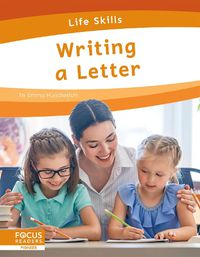 Cover image for Life Skills: Writing a Letter