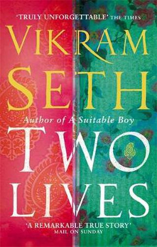 Cover image for Two Lives