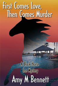 Cover image for First Comes Love, Then Comes Murder