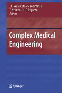 Cover image for Complex Medical Engineering