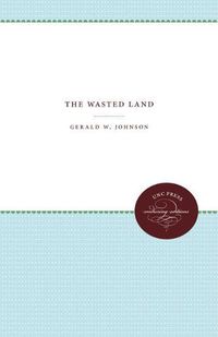 Cover image for The Wasted Land