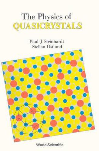 Cover image for Physics Of Quasicrystals, The