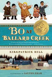 Cover image for Bo at Ballard Creek