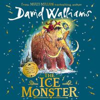 Cover image for The Ice Monster
