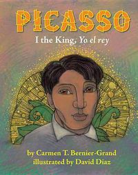 Cover image for Picasso: I the King, Yo el rey