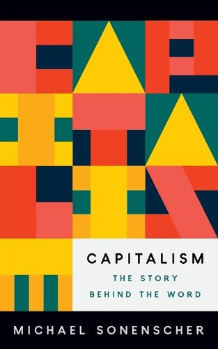 Cover image for Capitalism