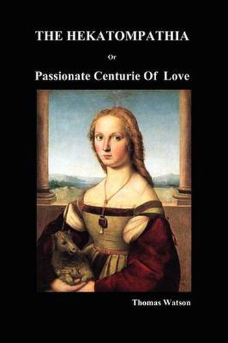 Cover image for Hekatompathia (Paperback)