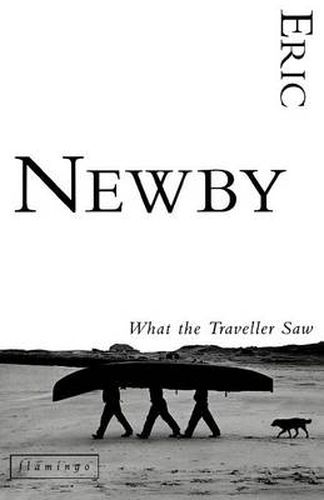 Cover image for What the Traveller Saw