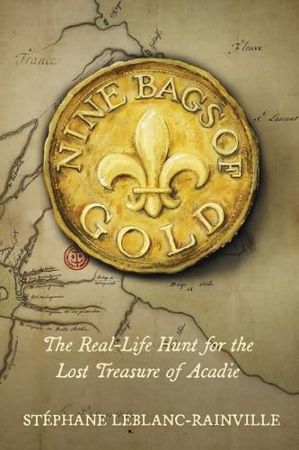 Cover image for Nine Bags of Gold