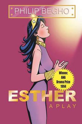 Cover image for Esther: A Play