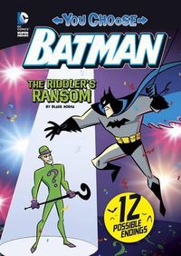 Cover image for Riddler's Ransom