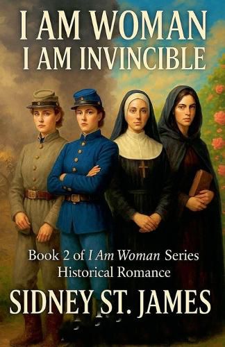 Cover image for I Am Woman - I Am Invincible