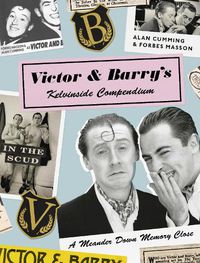 Cover image for Victor and Barry's Kelvinside Compendium