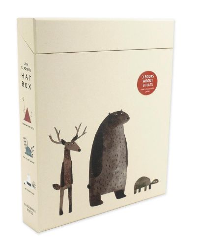 Cover image for Jon Klassen's Hat Box