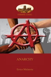 Cover image for Anarchy