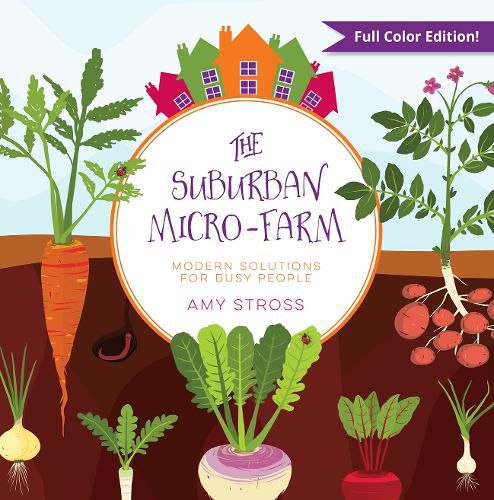 Cover image for The Suburban Micro-Farm: Modern Solutions for Busy People