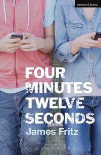 Cover image for Four minutes twelve seconds