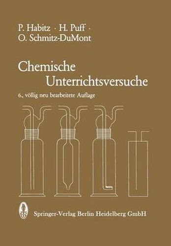 Chemische Unterrichtsversuche