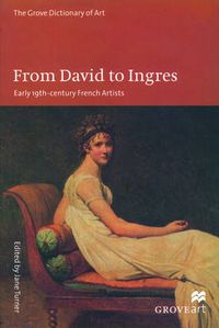 Cover image for David to Ingres