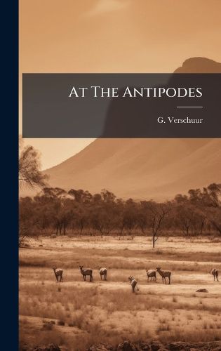 Cover image for At The Antipodes