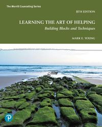 Cover image for Learning the Art of Helping