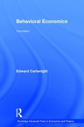 Cover image for Behavioral Economics