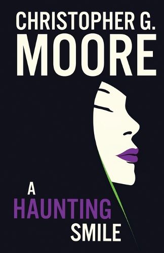 Cover image for A Haunting Smile