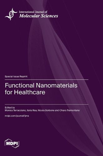 Cover image for Functional Nanomaterials for Healthcare