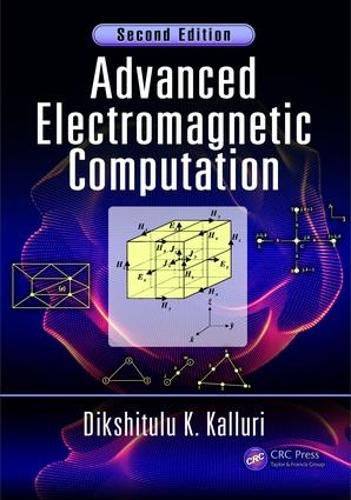 Cover image for Advanced Electromagnetic Computation