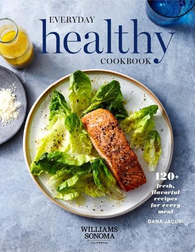 Cover image for WS Everyday Healthy Cookbook