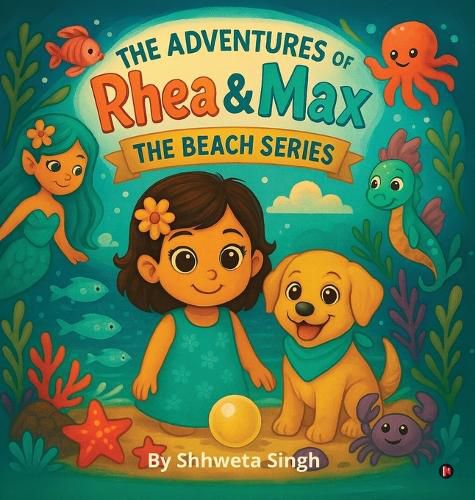 Cover image for The Adventures of Rhea and Max