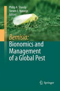 Cover image for Bemisia: Bionomics and Management of a Global Pest