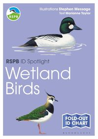 Cover image for RSPB ID Spotlight - Wetland Birds