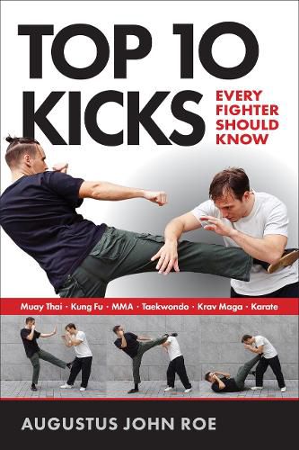 Cover image for Top 10 Kicks