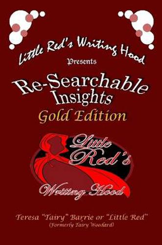 Cover image for Re-Searchable Insights Gold Edition