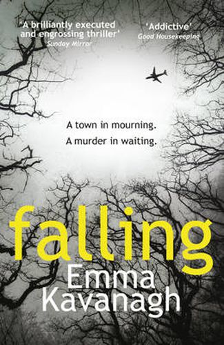 Cover image for Falling