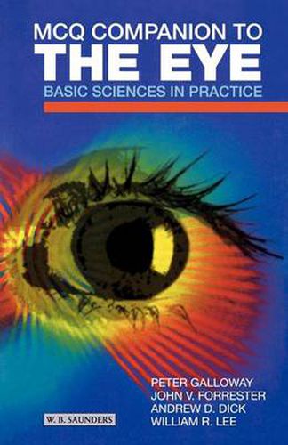 Cover image for MCQ Companion to the Eye: Basic Sciences in Practice