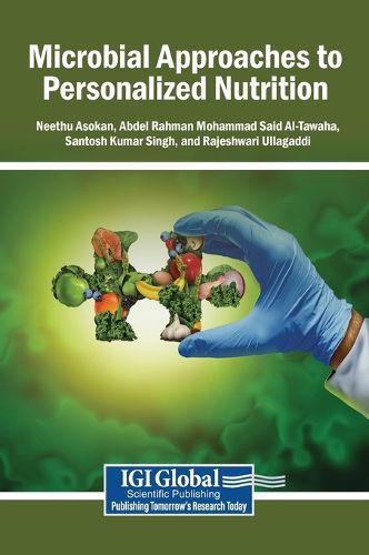 Cover image for Microbial Approaches to Personalized Nutrition