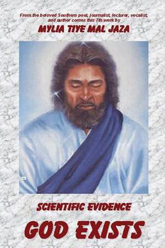 Cover image for Scientific Evidence God Exists