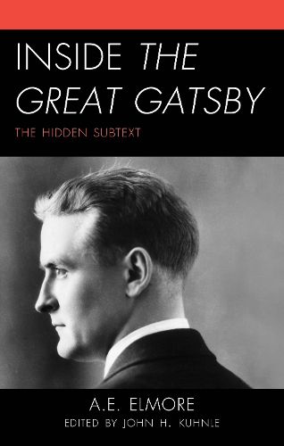 Cover image for Inside The Great Gatsby