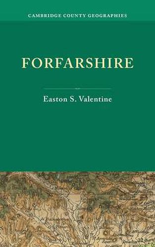 Cover image for Forfarshire