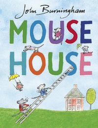 Cover image for Mouse House