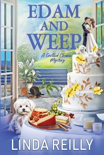 Cover image for Edam and Weep