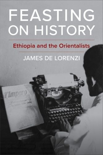 Cover image for Feasting on History