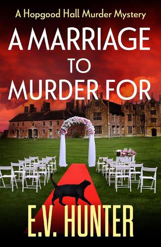Cover image for A Marriage To Murder For