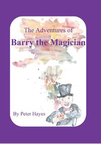 Cover image for The Adventures of Barry the Magician